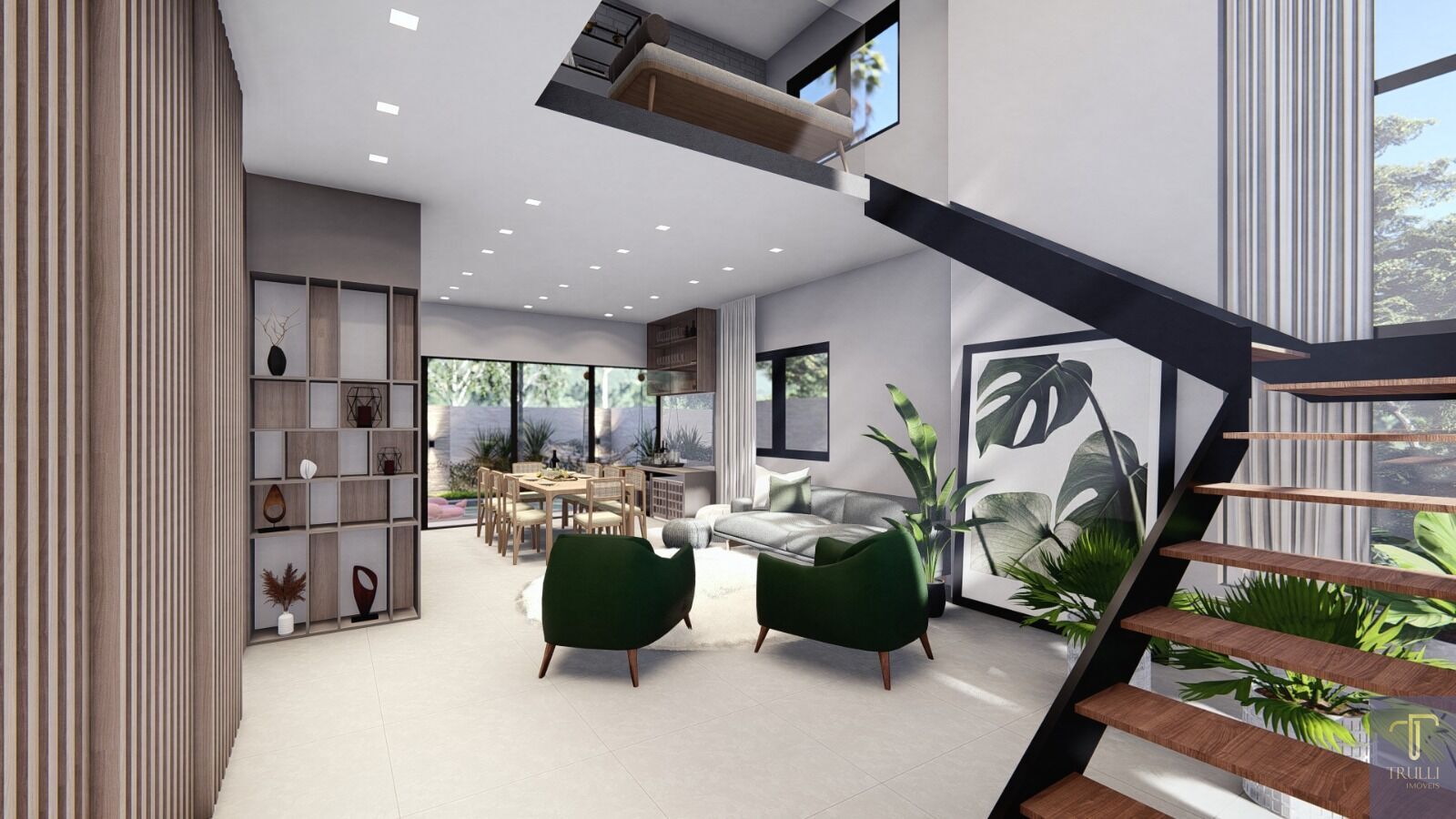 Casa, 4 quartos, 256 m² - Foto 6