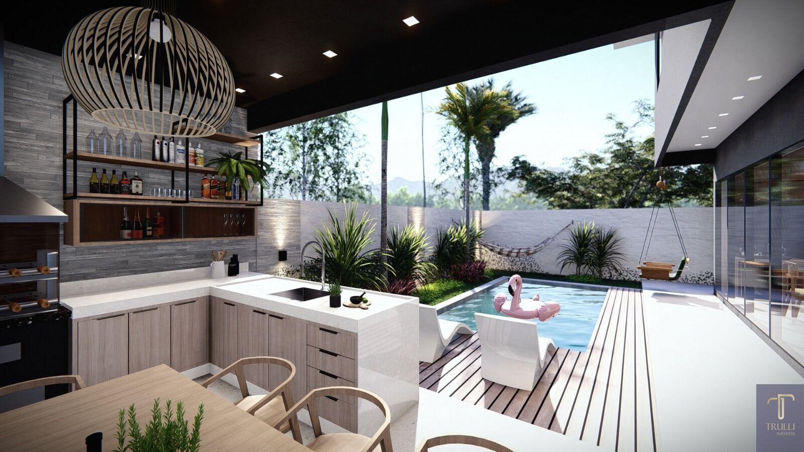 Casa, 4 quartos, 256 m² - Foto 5