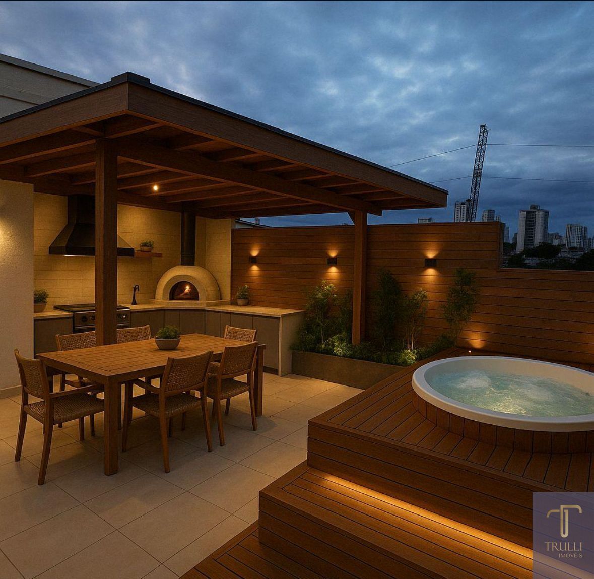 Cobertura, 3 quartos, 126 m² - Foto 8