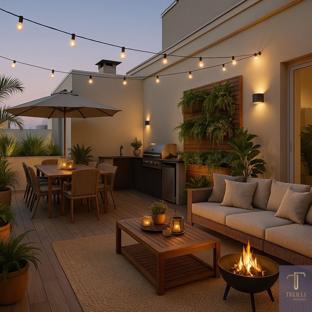 Cobertura, 3 quartos, 126 m² - Foto 6