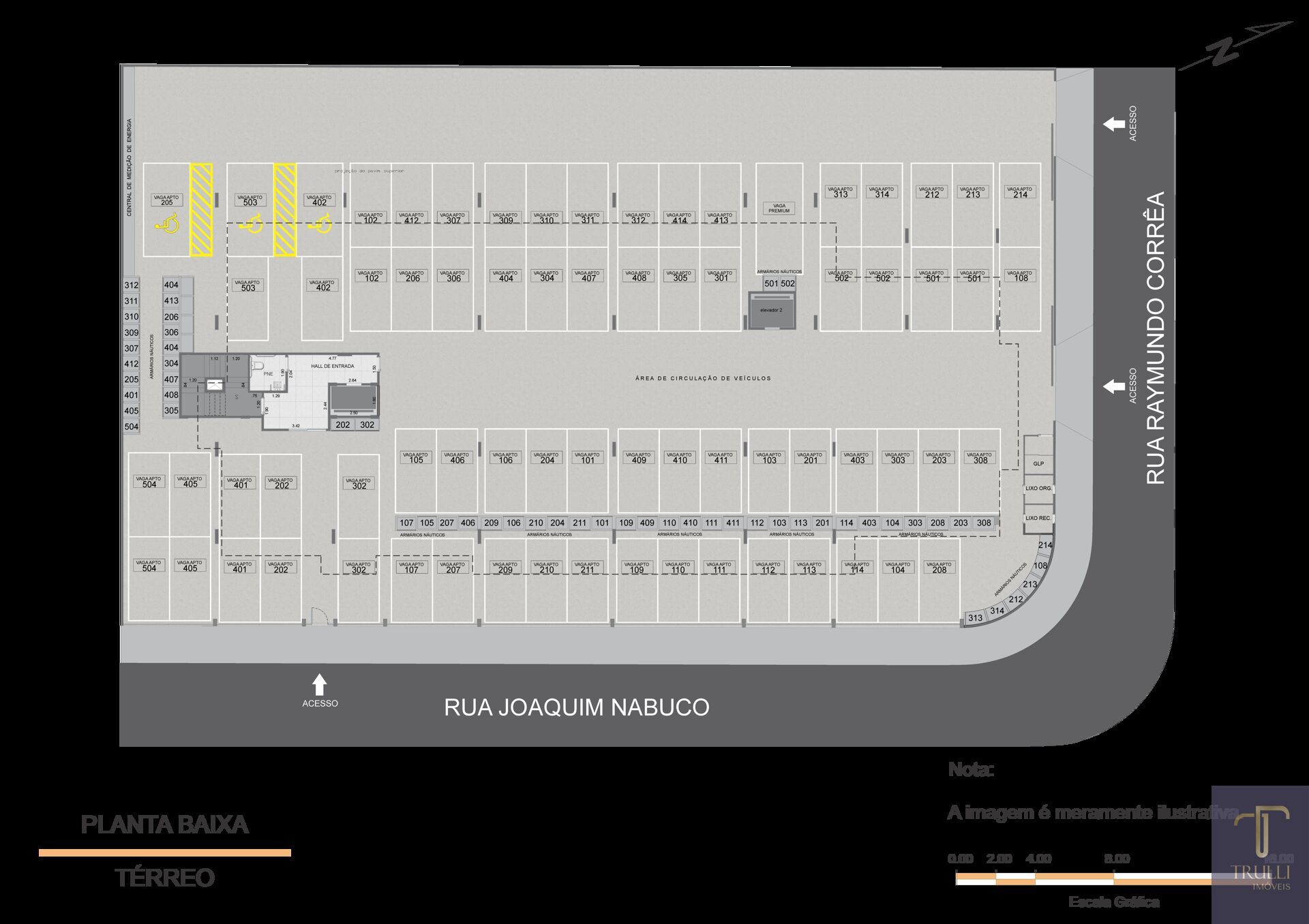 Apartamento, 1 quarto, 46 m² - Foto 5