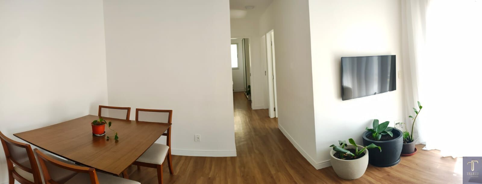 Apartamento, 3 quartos, 61 m² - Foto 4
