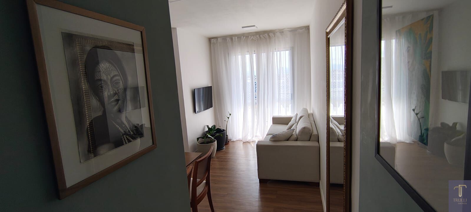 Apartamento, 3 quartos, 61 m² - Foto 2