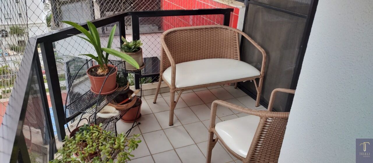 Apartamento à venda com 3 quartos, 134m² - Foto 22
