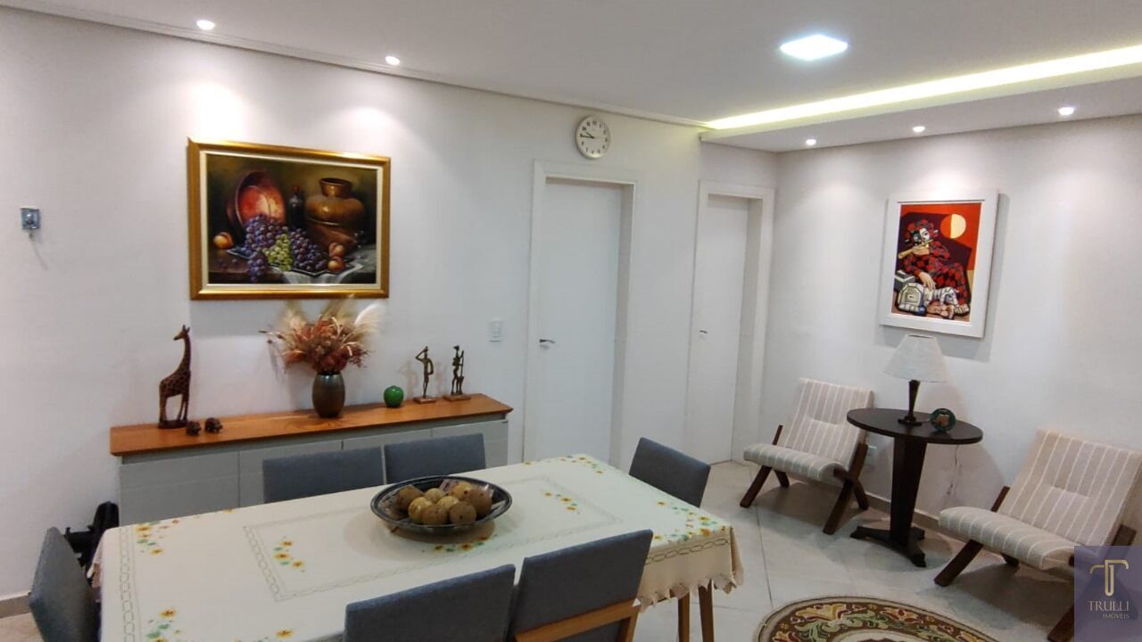 Apartamento à venda com 3 quartos, 134m² - Foto 13