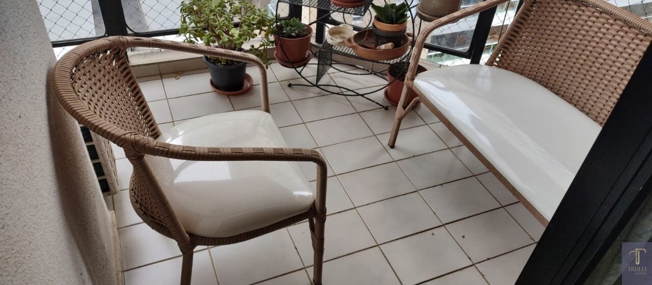 Apartamento à venda com 3 quartos, 134m² - Foto 19