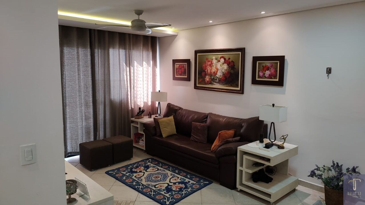 Apartamento à venda com 3 quartos, 134m² - Foto 11