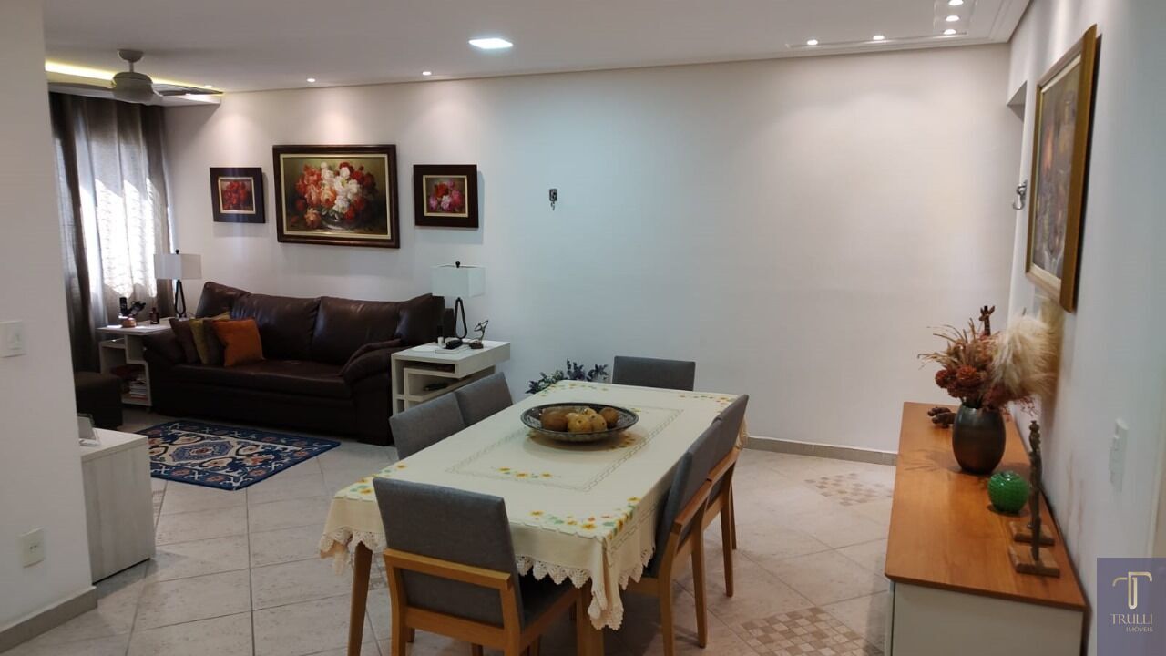 Apartamento à venda com 3 quartos, 134m² - Foto 5