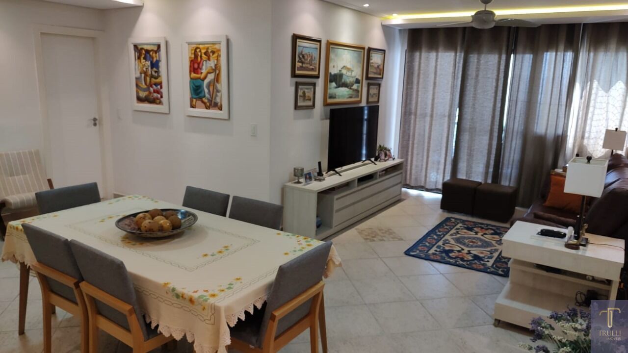 Apartamento à venda com 3 quartos, 134m² - Foto 12