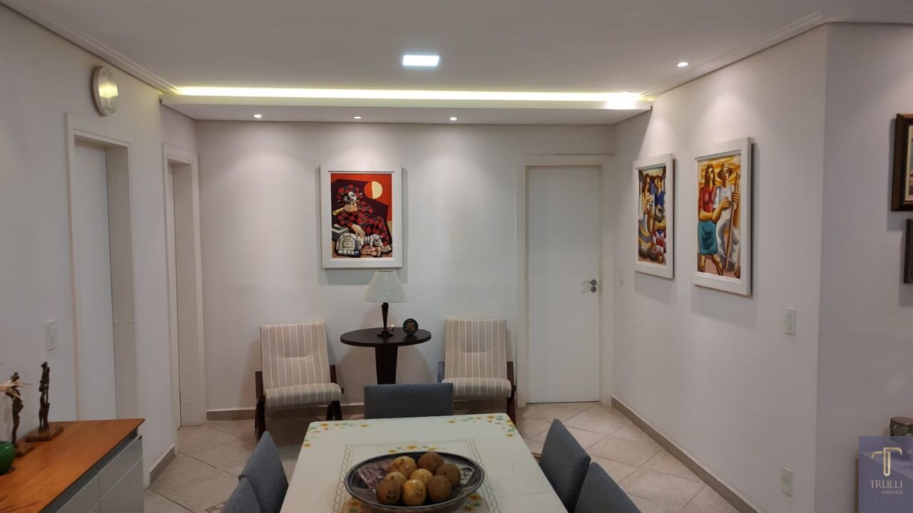 Apartamento à venda com 3 quartos, 134m² - Foto 7