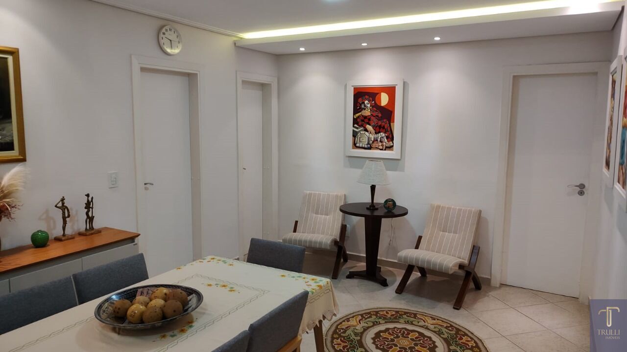 Apartamento à venda com 3 quartos, 134m² - Foto 8