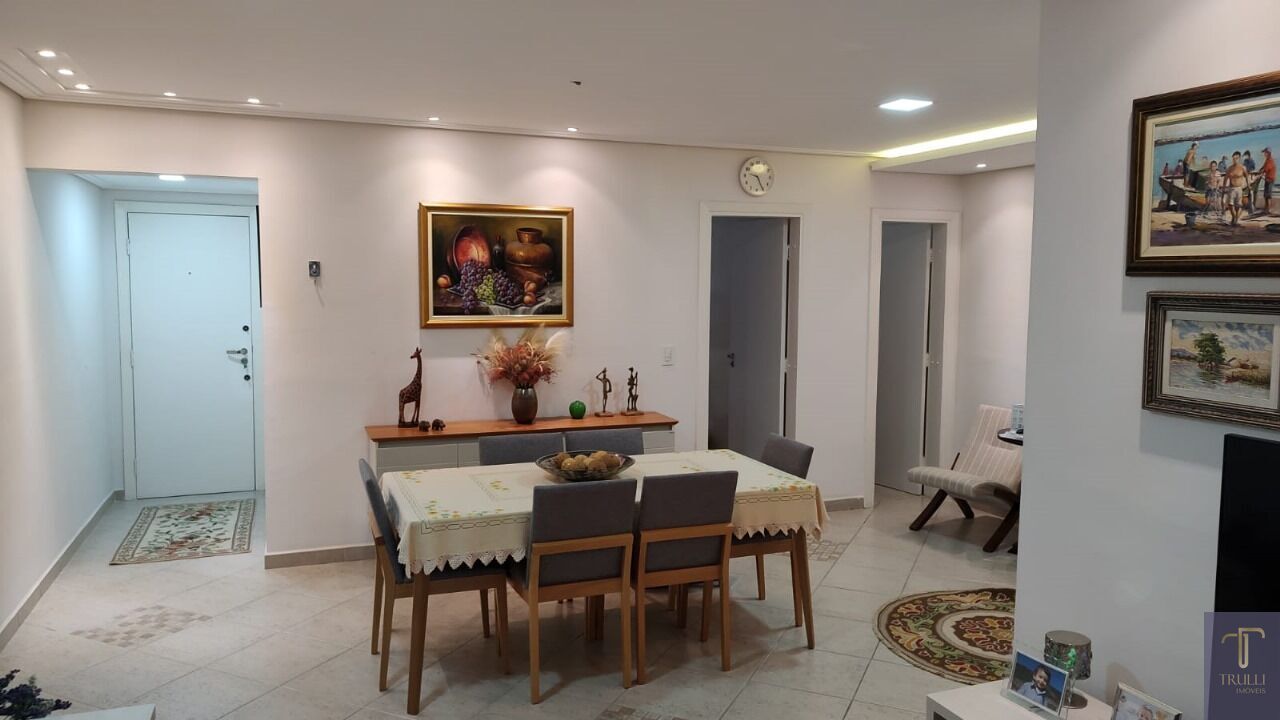 Apartamento à venda com 3 quartos, 134m² - Foto 2