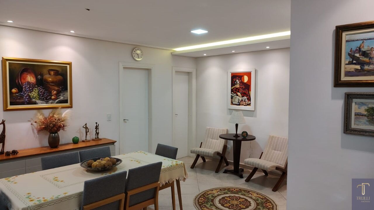 Apartamento à venda com 3 quartos, 134m² - Foto 9