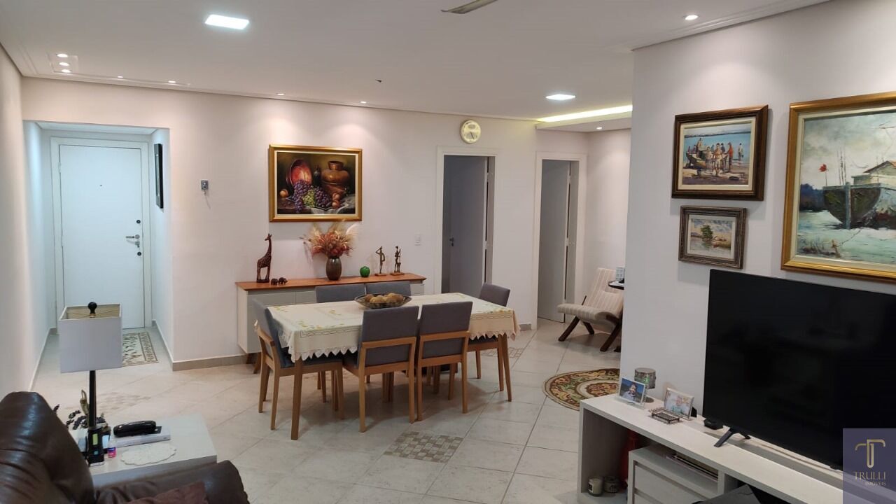 Apartamento à venda com 3 quartos, 134m² - Foto 6