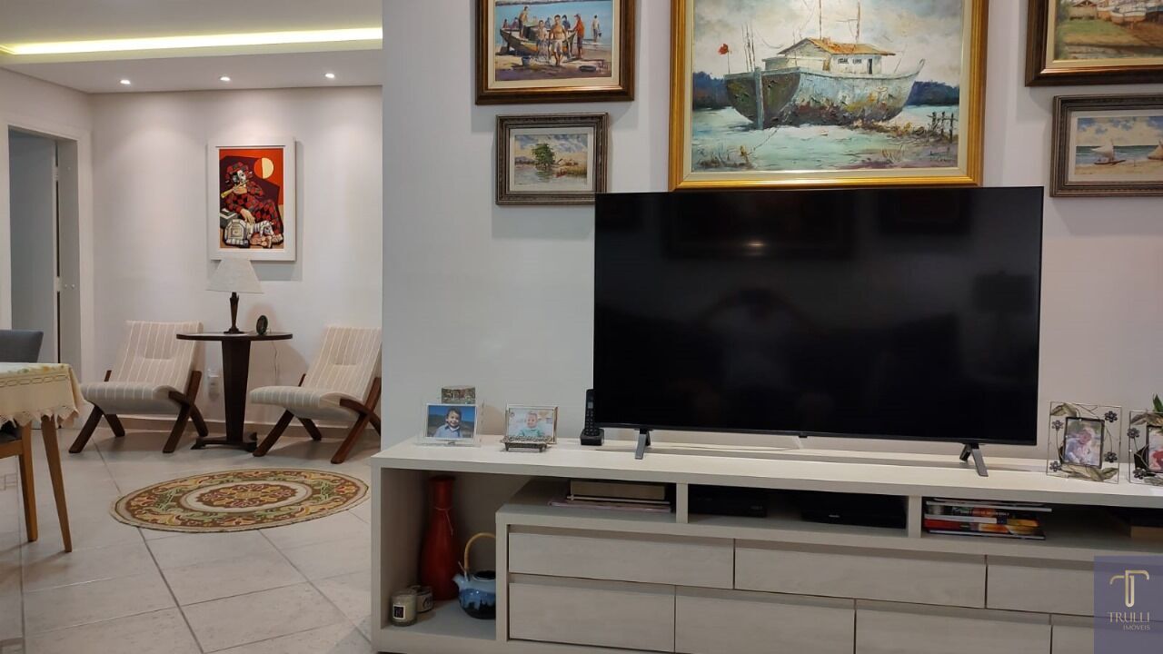 Apartamento à venda com 3 quartos, 134m² - Foto 4