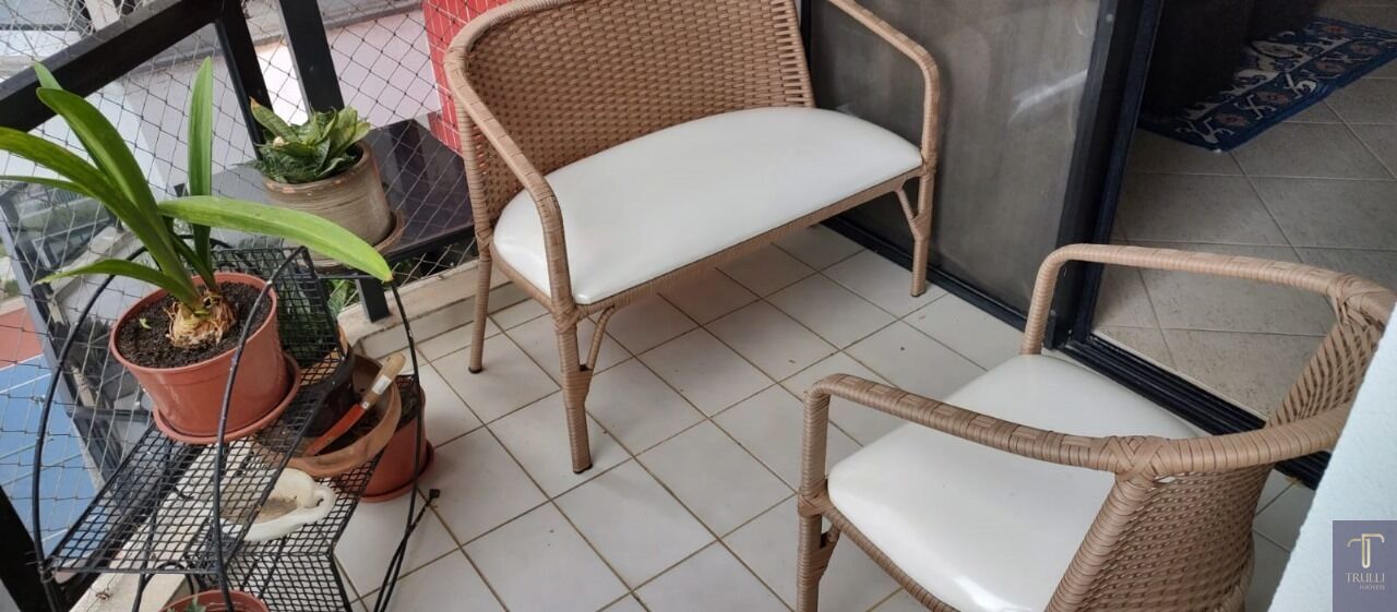 Apartamento à venda com 3 quartos, 134m² - Foto 21
