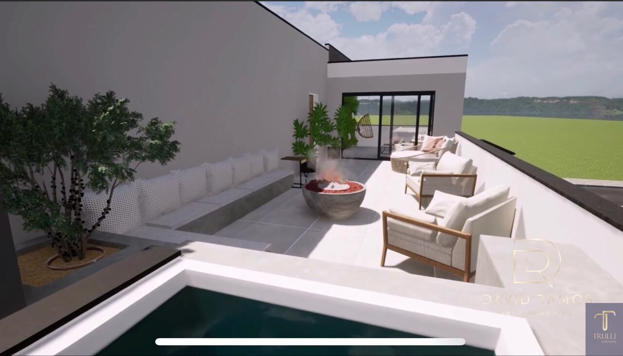 Casa de Condomínio, 3 quartos - Foto 1