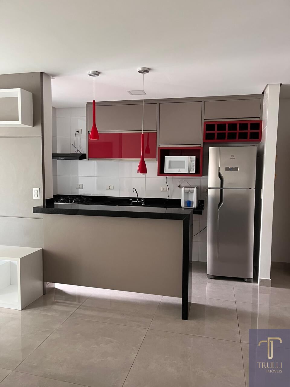Apartamento, 1 quarto, 57 m² - Foto 8
