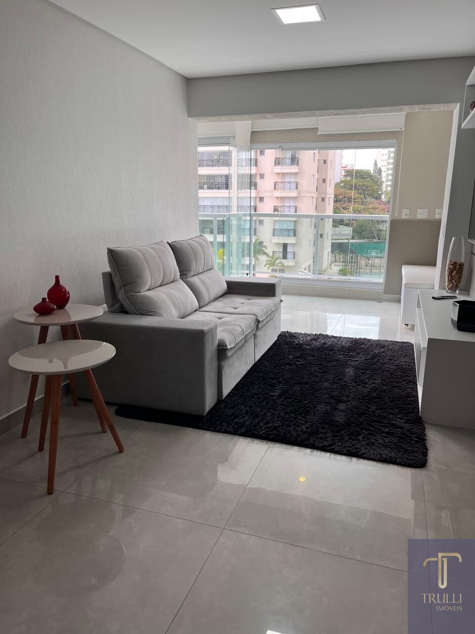 Apartamento, 1 quarto, 57 m² - Foto 2