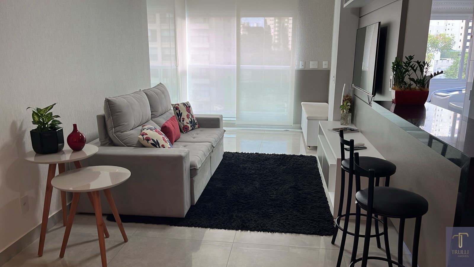 Apartamento, 1 quarto, 57 m² - Foto 4