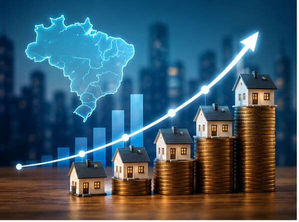 As faixas de renda no brasil e como elas impactam o mercado imobiliário atual!