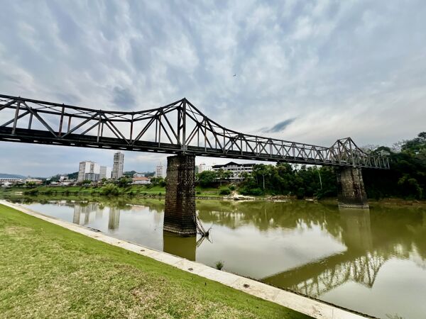 Construção civil de Blumenau é destaque de desempenho econômico em 2025: