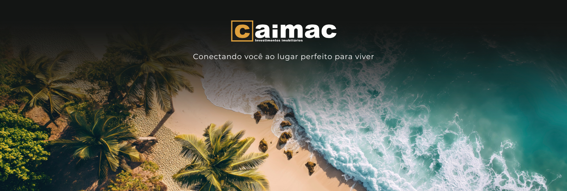 Caimac Investimentos Imobiliários CRECI - 5478J