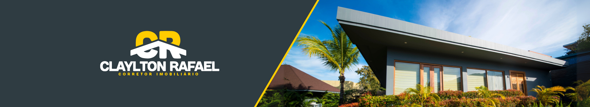 Claylton Santos empreendimentos Imobiliários