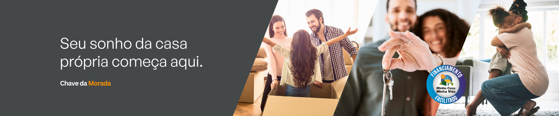 Chave da Morada - Soluções Imobiliárias