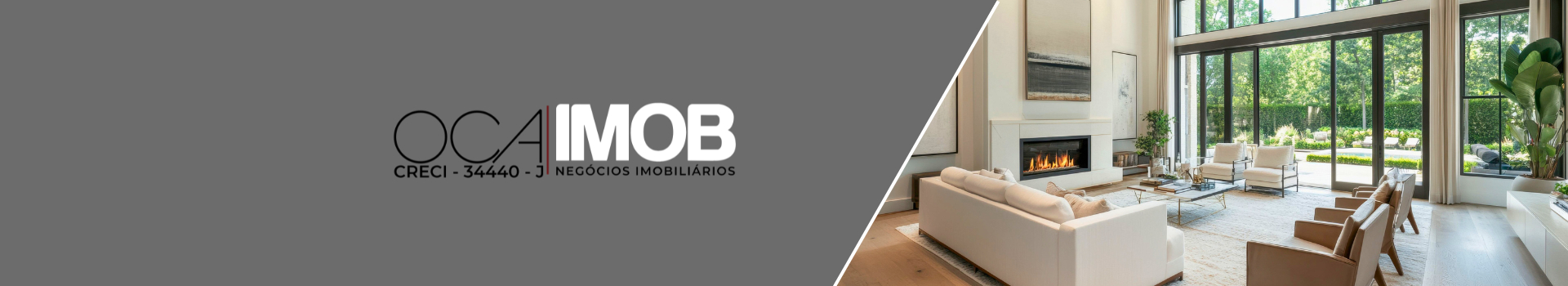 Ocaimob Negocios Imobiliarios