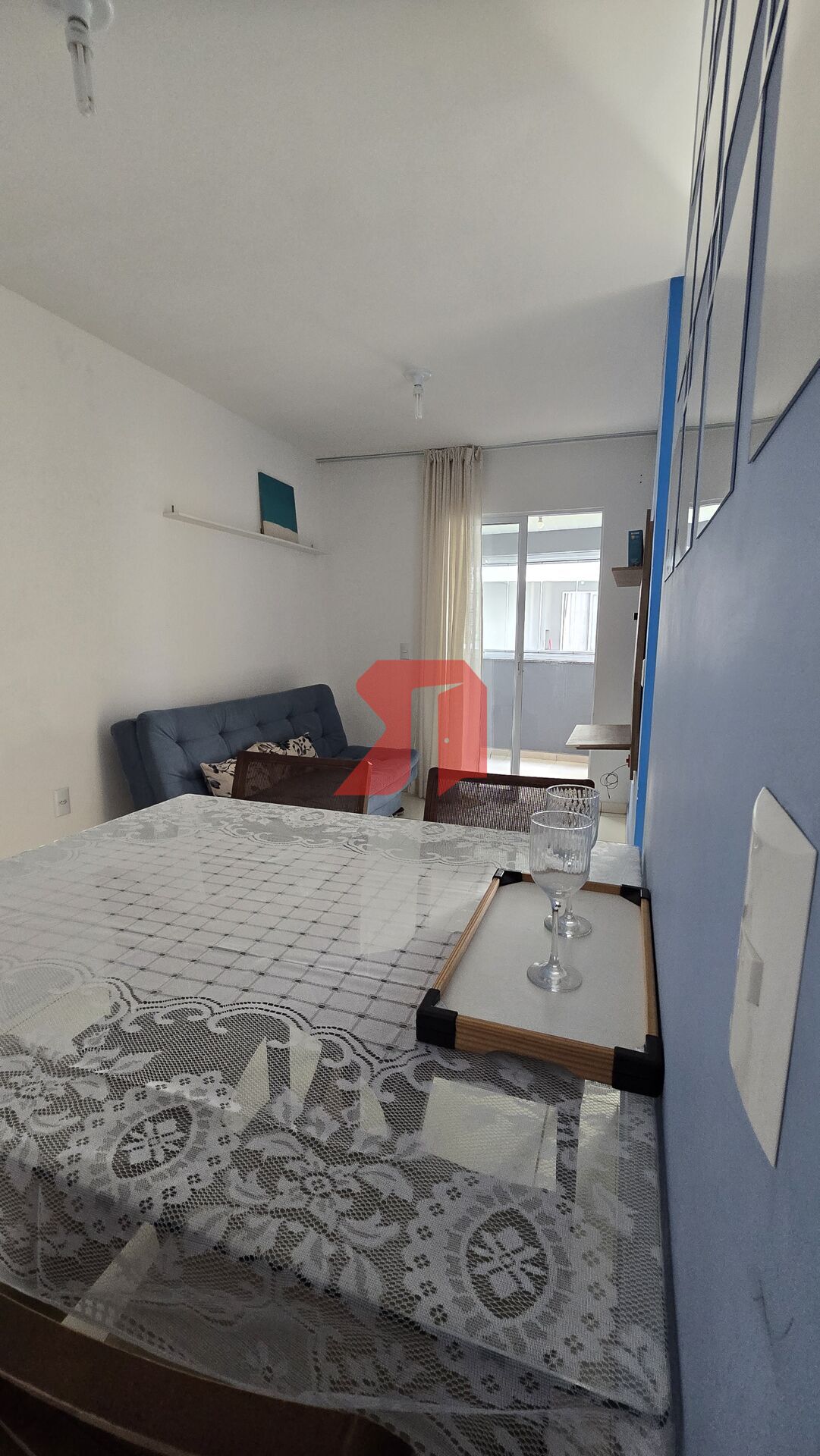 Apartamento em Vila Nova, Imbituba/SC
