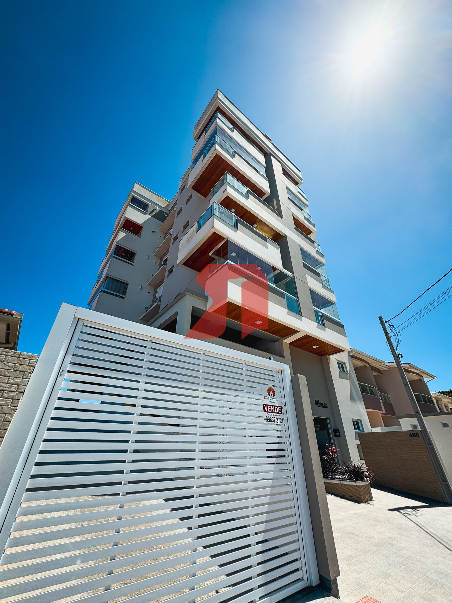 Apartamento em Centro, Imbituba/SC