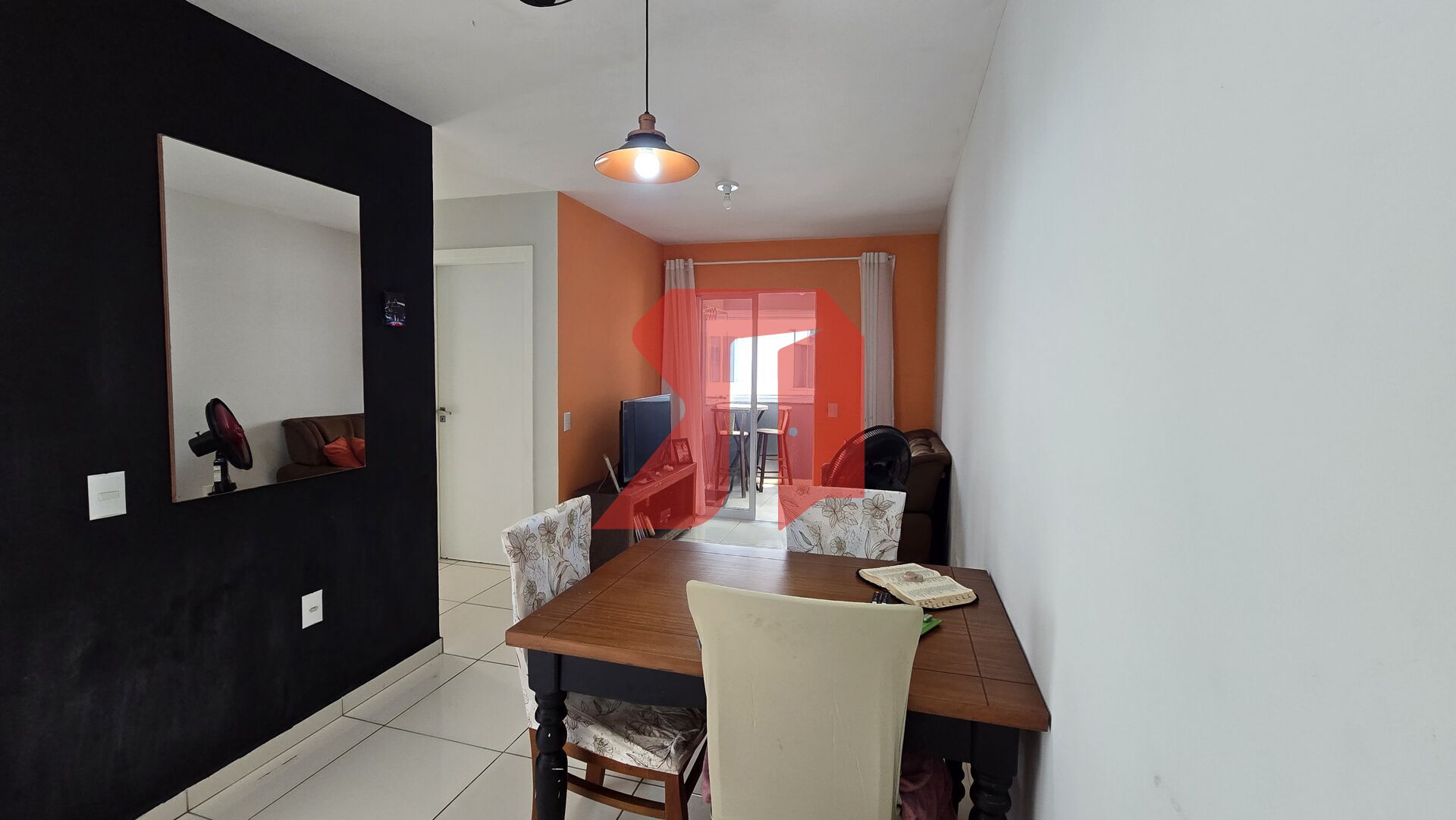 Apartamento no bairro Vila Nova, Imbituba-SC