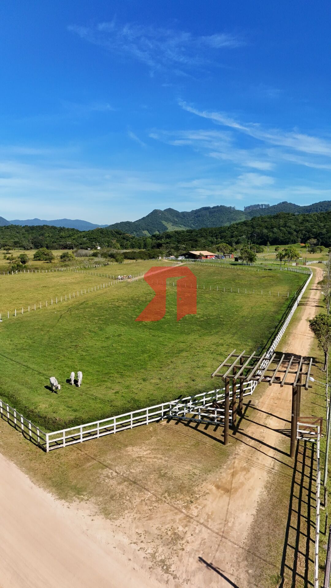 Sítio no Sambaqui - 9 hectares