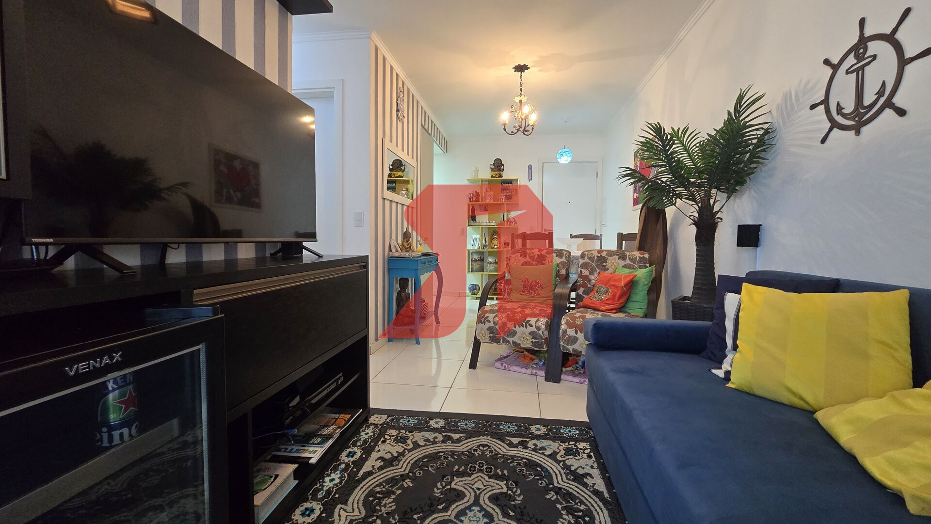 Apartamento em Vila Nova, Imbituba/SC