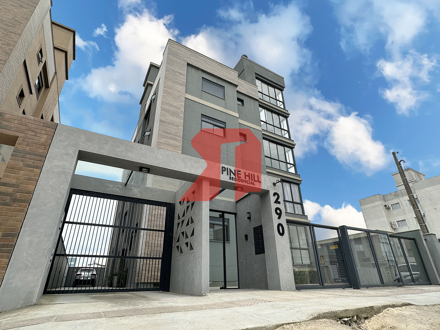 Apartamento 2 quartos no Residencial Pine Hill