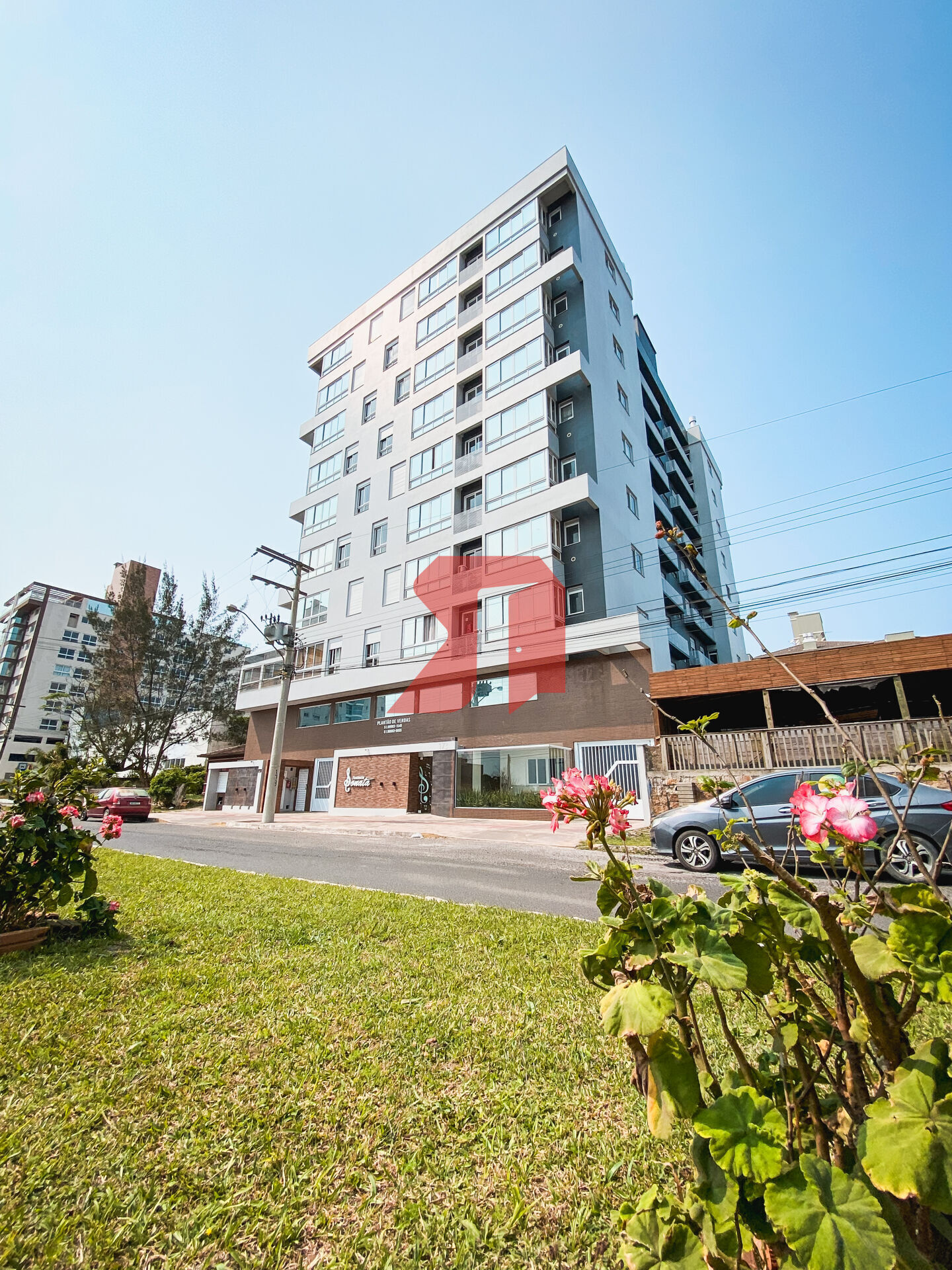 Apartamento de 3 quartos no Residencial Sonata