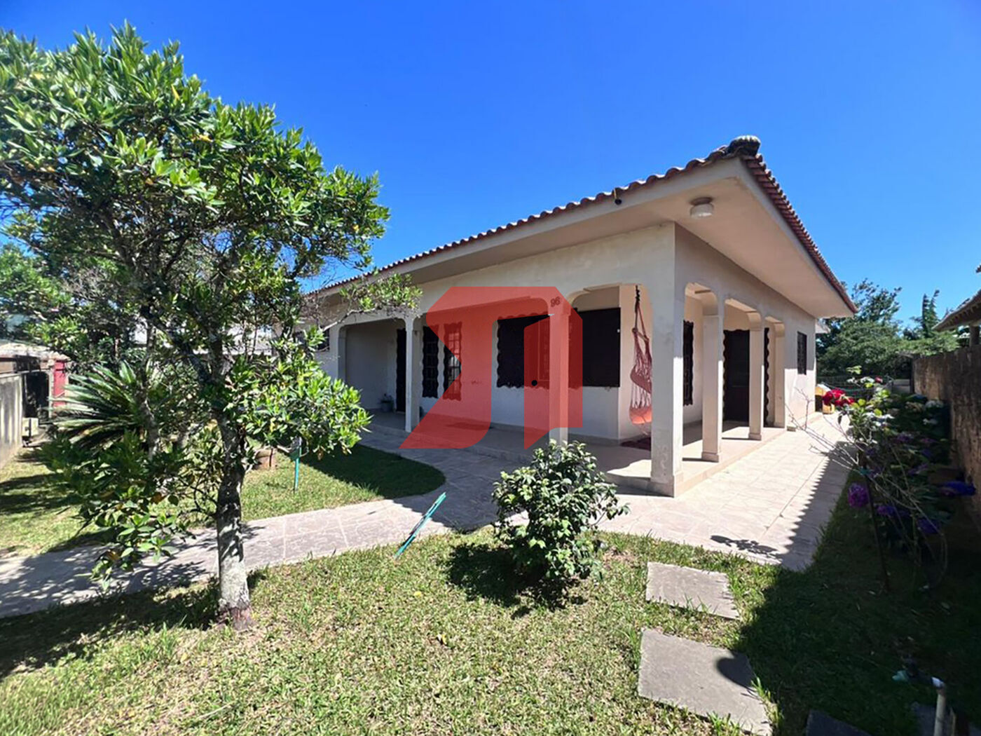 Casa 3 Quartos com Piscina na Nova BrasÍlia, Imbituba