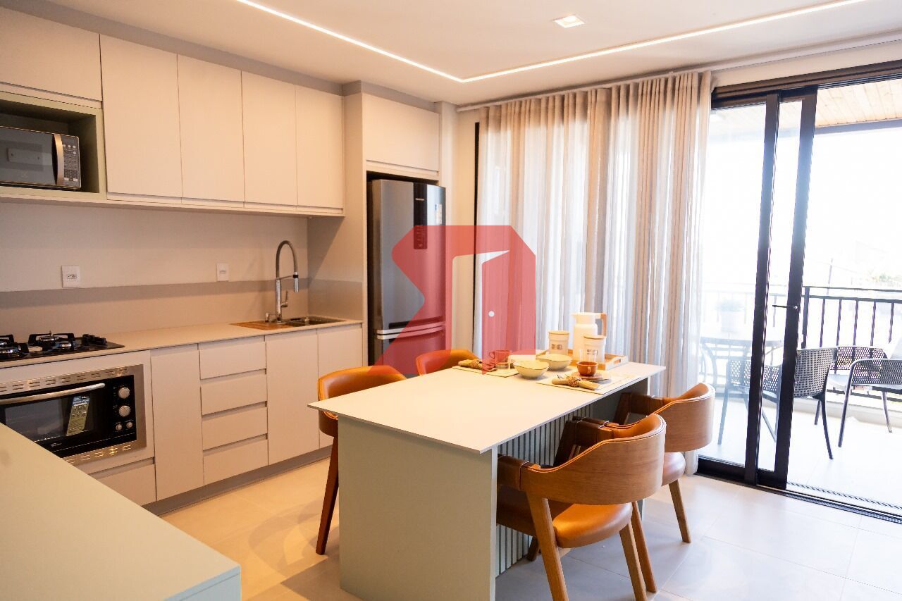 Residencial Sausalito, apartamento 2 quartos