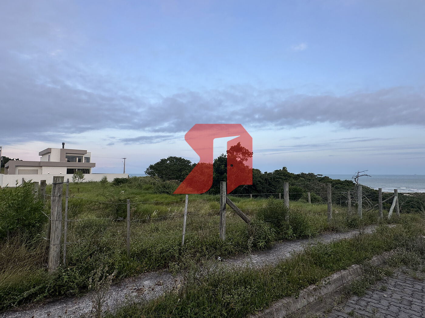 Terreno em Loteamento em Vila Nova, Imbituba/SC
