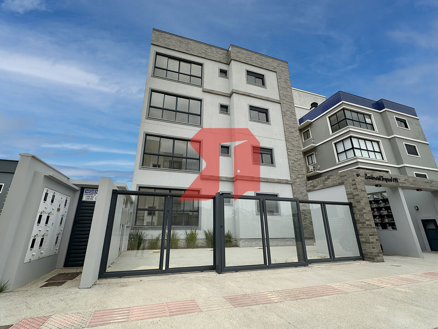 Apartamento 2 quartos no Residencial Tropical