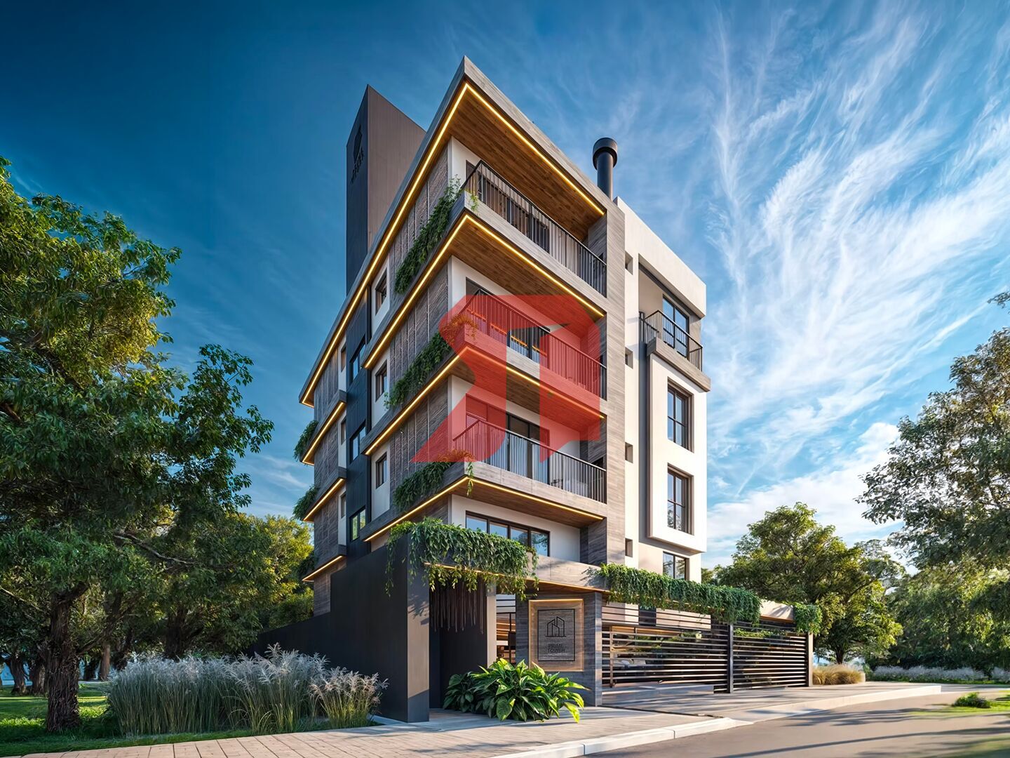 Apartamento 2 Quartos sendo 1 Suíte no Village, Imbituba