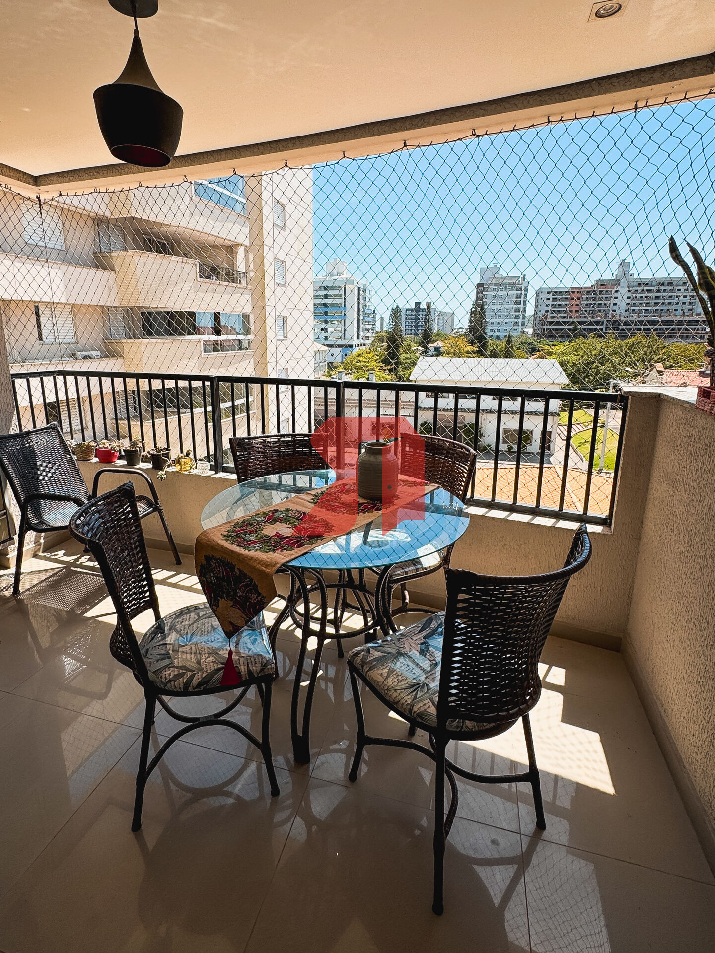 Apartamento 3 quartos no Residencial Vila Bella