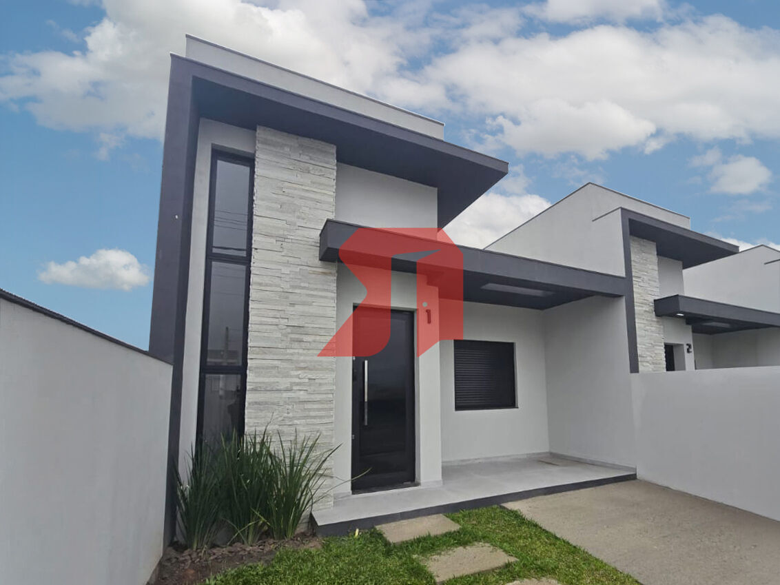 Casa Geminada no loteamento Quinta dos Guimarães