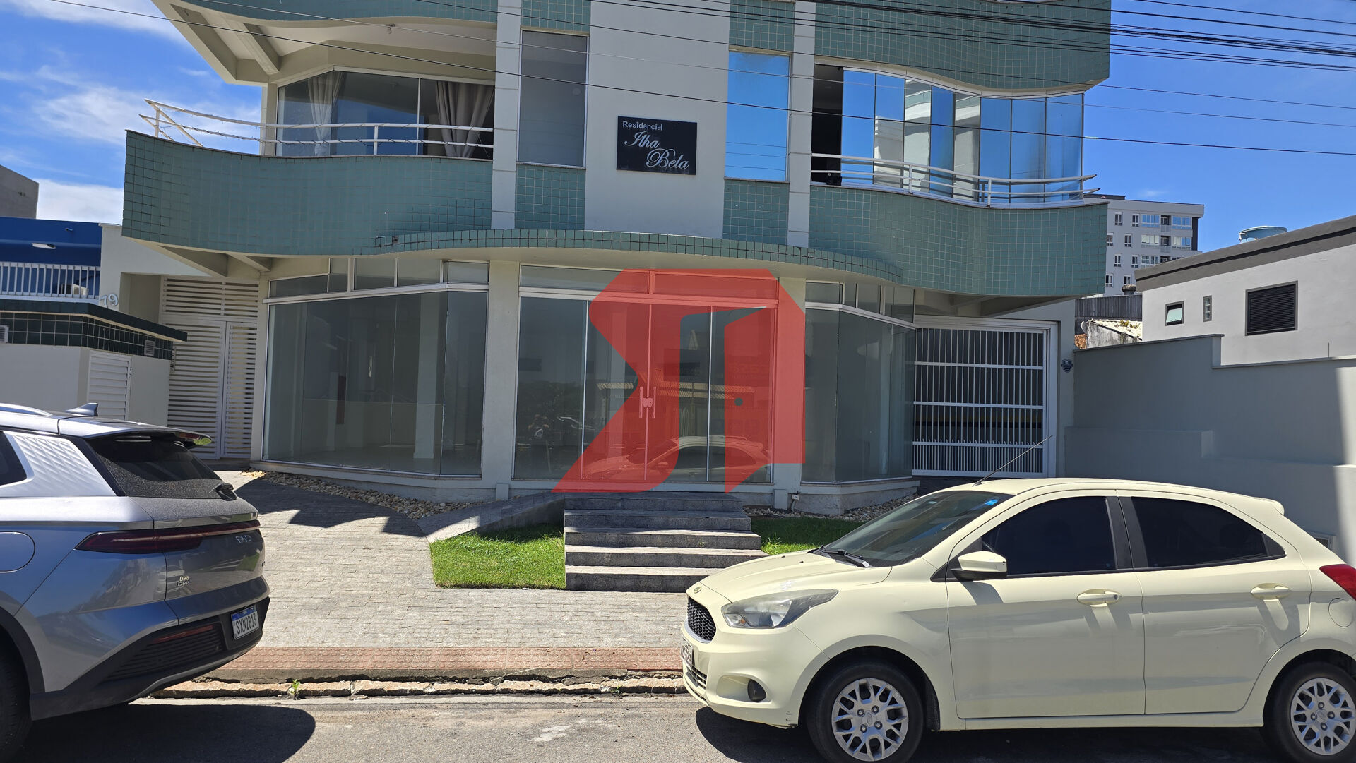 Sala Comercial em Centro, Imbituba/SC
