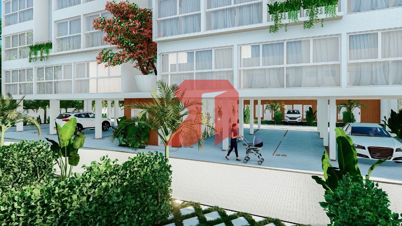 Oásis Residence, apartamento 2 quartos em Imbituba