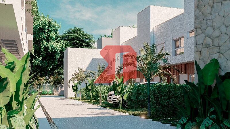 Oásis Residence, casa com 02 suítes e pátio privativo em Imbituba