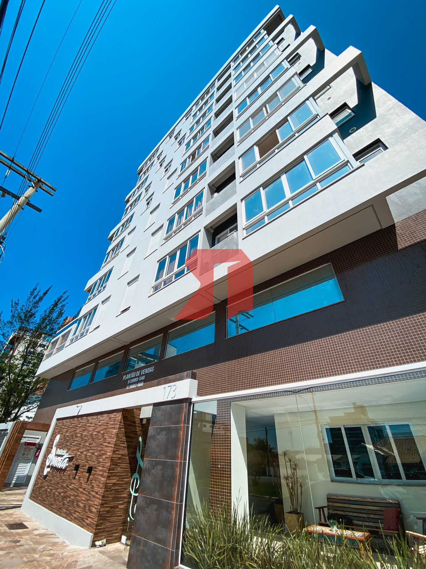 Apartamento de 3 quartos no Residencial Sonata
