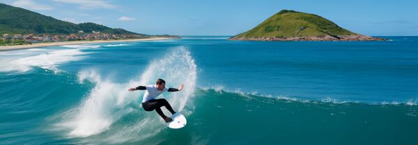 WSL 2026 em Imbituba: o Mundial de Surf volta à Praia da Vila em Março