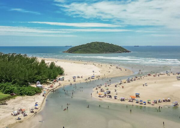 5 Curiosidades  sobre a Barra de Ibiraquera em Imbituba